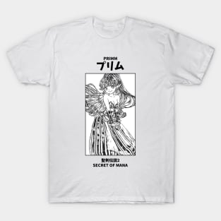 Primm Secret of Mana T-Shirt